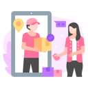 پیش‌نمایش فایل cash-on-delivery-4024127 از پک تجارت الکترونیک