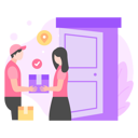پیش‌نمایش فایل door-to-door-delivery-4024125 از پک تجارت الکترونیک