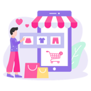 پیش‌نمایش فایل add-to-cart-4015927 از پک خرید آنلاین