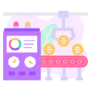 پیش‌نمایش فایل bitcoin-mining-4030628 از پک ارز دیجیتال