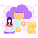 پیش‌نمایش فایل cloud-mining-4032736 از پک ارز دیجیتال