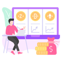 پیش‌نمایش فایل crypto-marketplace-4030625 از پک ارز دیجیتال