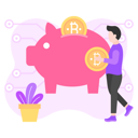 پیش‌نمایش فایل crypto-savings-4030637 از پک ارز دیجیتال
