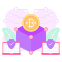 پیش‌نمایش فایل cryptocurrency-blockchain-4030633 از پک ارز دیجیتال