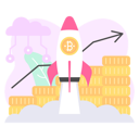 پیش‌نمایش فایل cryptocurrency-growth-4030634 از پک ارز دیجیتال