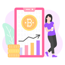 پیش‌نمایش فایل cryptocurrency-mobile-app-4030636 از پک ارز دیجیتال