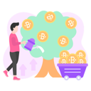 پیش‌نمایش فایل cryptocurrency-profit-4030640 از پک ارز دیجیتال