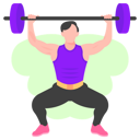 پیش‌نمایش فایل weightlifting-4169316 از پک ورزشی