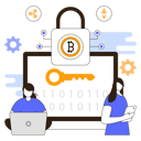 پیش‌نمایش فایل cryptocurrency-encryption-4239218 از پک ارز دیجیتال