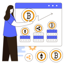 پیش‌نمایش فایل cryptocurrency-market-investment-4239216 از پک ارز دیجیتال