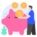 پیش‌نمایش فایل crypto-savings-4241569 از پک ارز دیجیتال و ۲