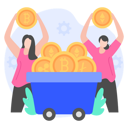 پیش‌نمایش فایل cryptocurrency-4241563 از پک ارز دیجیتال و ۲