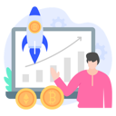 پیش‌نمایش فایل cryptocurrency-growth-4241566 از پک ارز دیجیتال و ۲