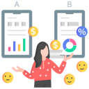 پیش‌نمایش فایل business-comparison-4263964 از پک بازاریابی