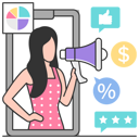 پیش‌نمایش فایل digital-marketing-campaign-4202288 از پک بازاریابی