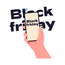 پیش‌نمایش فایل black-friday-sale-8330181 از پک تلفن‌ها در دست