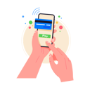 پیش‌نمایش فایل pay-by-credit-card-8330184 از پک تلفن‌ها در دست