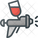 پیش‌نمایش فایل paint-gun از پک خودروها و قطعات