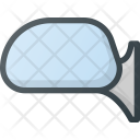 پیش‌نمایش فایل side-mirror از پک خودروها و قطعات