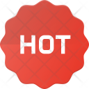پیش‌نمایش فایل hot-badge-1 از پک Vote & Reward 
