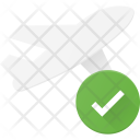 پیش‌نمایش فایل check-flight از پک Transportation & Vehicles 
