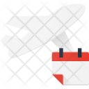 پیش‌نمایش فایل schedule-flight از پک Transportation & Vehicles 