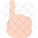 پیش‌نمایش فایل pointing-finger-3 از پک لمس و حرکت