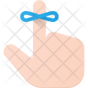 پیش‌نمایش فایل reminder-ribbon از پک لمس و حرکت