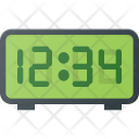 پیش‌نمایش فایل digital-clock از پک زمان و تقویم