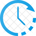 پیش‌نمایش فایل set-time-clockwise-1 از پک زمان و تقویم