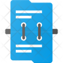 پیش‌نمایش فایل contact-book-32 از پک دفتر کار