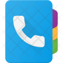 پیش‌نمایش فایل contact-book-33 از پک دفتر کار