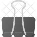 پیش‌نمایش فایل paperclip-34 از پک دفتر کار