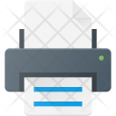 پیش‌نمایش فایل printer-493 از پک دفتر کار