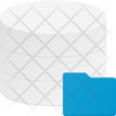 پیش‌نمایش فایل database-folder از پک سرور و پایگاه داده