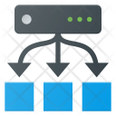 پیش‌نمایش فایل load-balance از پک سرور و پایگاه داده