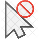 پیش‌نمایش فایل disable-arrow از پک انتخاب و نشانگرها