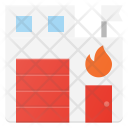 پیش‌نمایش فایل fire-station از پک مکان‌ها