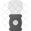 پیش‌نمایش فایل shaving-brush از پک اشیاء