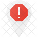 پیش‌نمایش فایل alert-pin از پک موقعیت مکانی