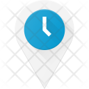 پیش‌نمایش فایل location-history از پک موقعیت مکانی