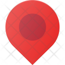پیش‌نمایش فایل location-pin-54 از پک موقعیت مکانی