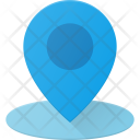 پیش‌نمایش فایل location-pin-57 از پک موقعیت مکانی