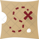پیش‌نمایش فایل treasure-map-3 از پک موقعیت مکانی