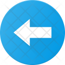 پیش‌نمایش فایل left-arrow-25 از پک فلش