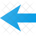 پیش‌نمایش فایل left-arrow-27 از پک فلش