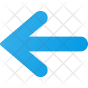 پیش‌نمایش فایل left-arrow-31 از پک فلش