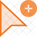 پیش‌نمایش فایل add-cursor-1 از پک انتخاب و نشانگرها