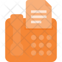 پیش‌نمایش فایل fax-182 از پک دفتر کار