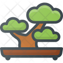 پیش‌نمایش فایل bonsai-tree از پک باغبانی و کشاورزی